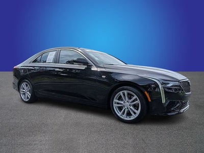 2024 Cadillac CT4 Luxury
