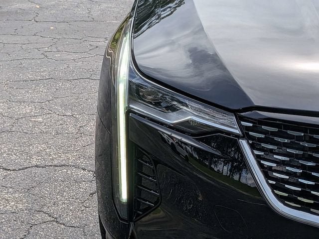 2024 Cadillac CT4 Luxury