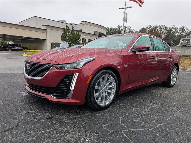 2020 Cadillac CT5 Luxury