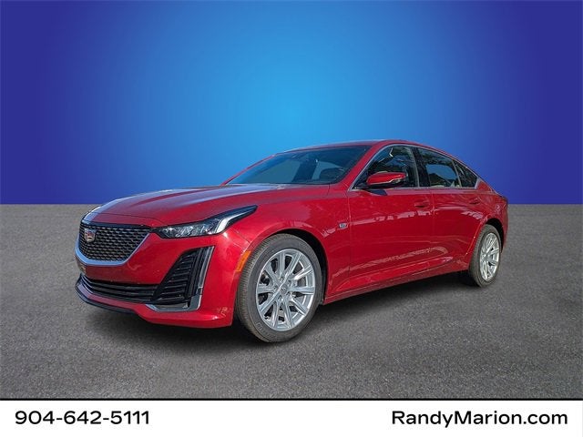 2020 Cadillac CT5 Luxury