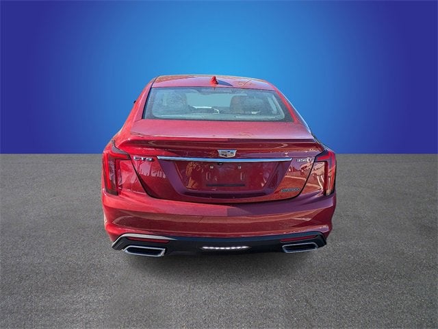 2020 Cadillac CT5 Luxury