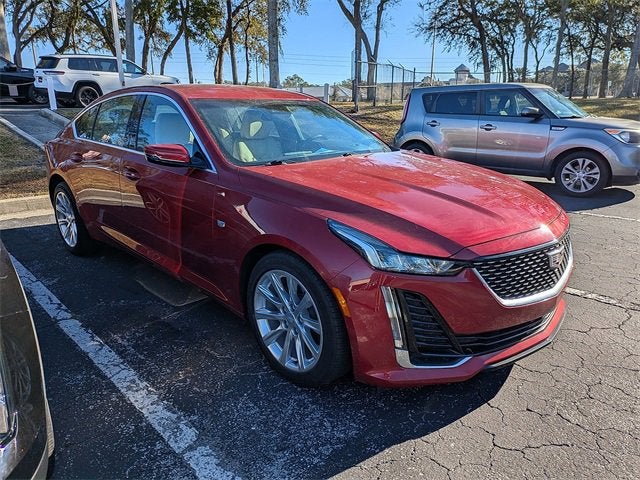 2020 Cadillac CT5 Luxury
