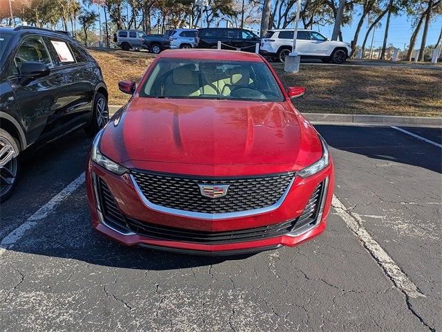 2020 Cadillac CT5 Luxury