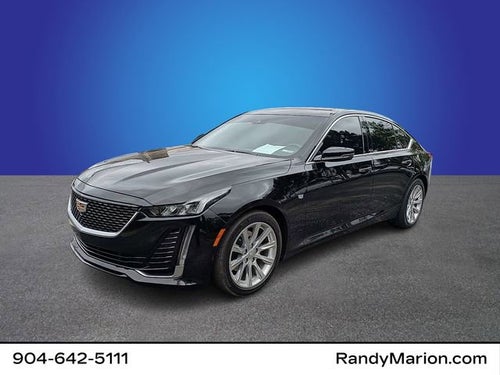 2020 Cadillac CT5 Luxury