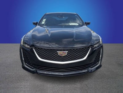 2020 Cadillac CT5 Luxury