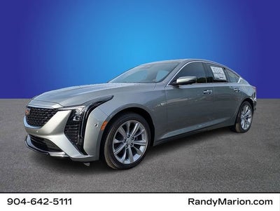 2026 Cadillac CT5 Premium Luxury