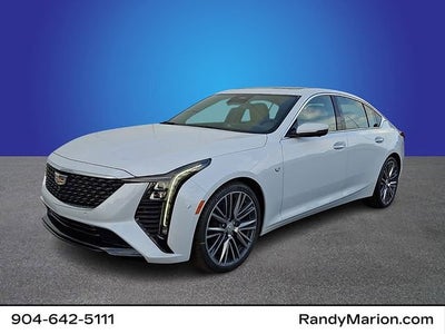 2026 Cadillac CT5 Premium Luxury