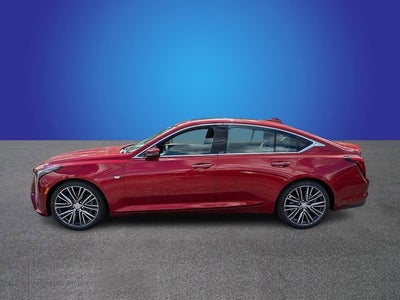 2026 Cadillac CT5 Premium Luxury