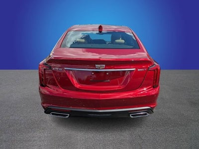2026 Cadillac CT5 Premium Luxury