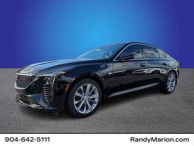 2026 Cadillac CT5 Premium Luxury