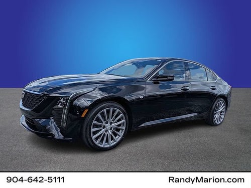 2026 Cadillac CT5 Premium Luxury