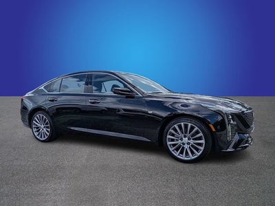 2026 Cadillac CT5 Premium Luxury