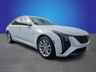 2026 Cadillac CT5 Premium Luxury