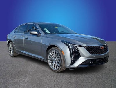 2026 Cadillac CT5 Premium Luxury
