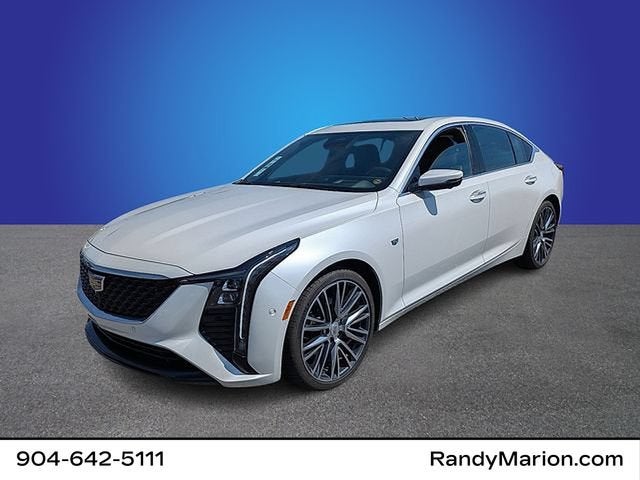 2025 Cadillac CT5 Premium Luxury