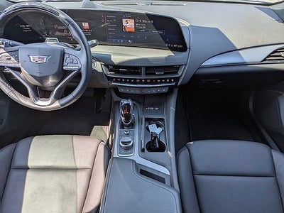2025 Cadillac CT5 Premium Luxury