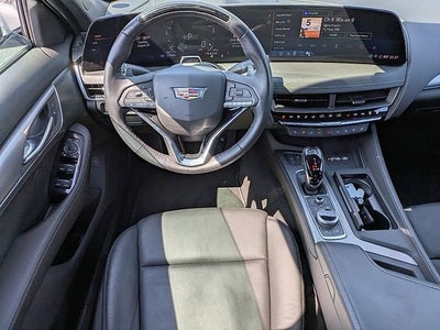 2025 Cadillac CT5 Premium Luxury