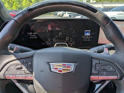 2025 Cadillac CT5 Premium Luxury