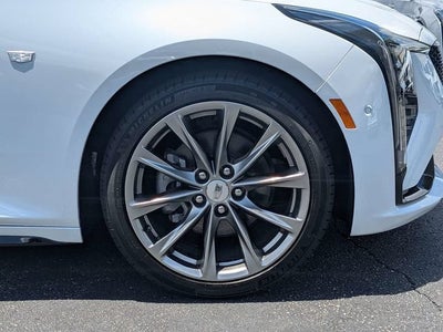 2026 Cadillac CT5 Sport