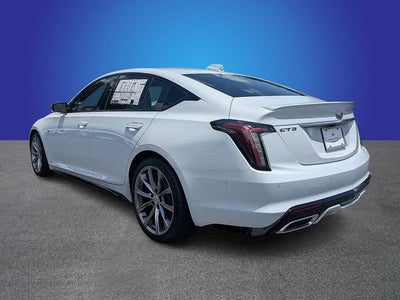 2026 Cadillac CT5 Sport