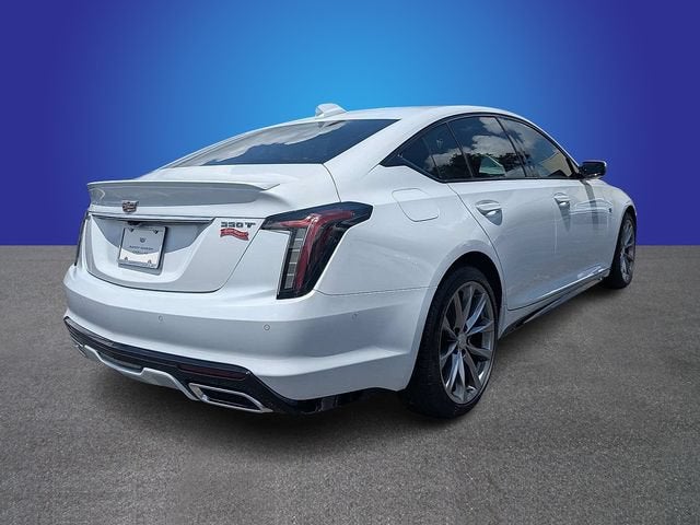 2026 Cadillac CT5 Sport