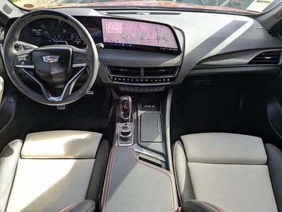 2026 Cadillac CT5 Sport