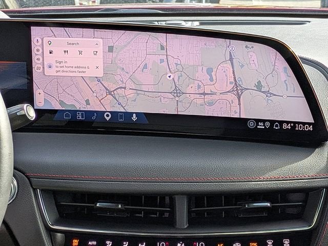 2026 Cadillac CT5 Sport