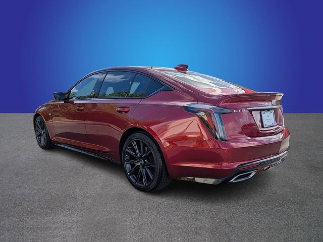 2026 Cadillac CT5 Sport