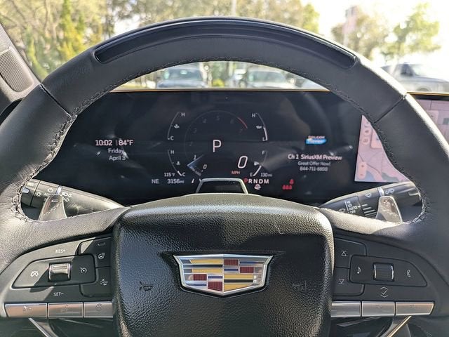 2026 Cadillac CT5 Sport