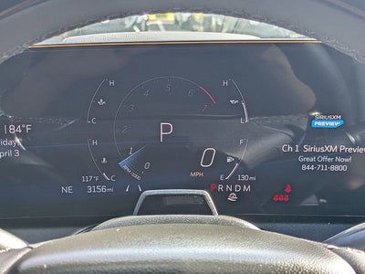 2026 Cadillac CT5 Sport