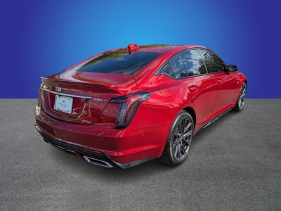 2026 Cadillac CT5 Sport