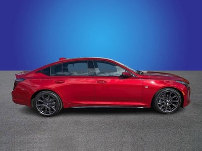 2026 Cadillac CT5 Sport