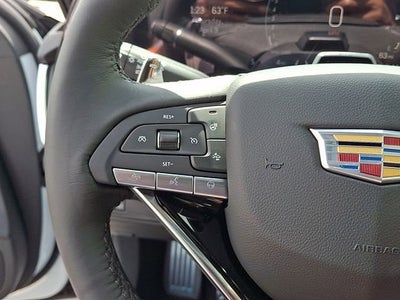 2026 Cadillac CT5 Sport