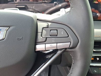 2026 Cadillac CT5 Sport