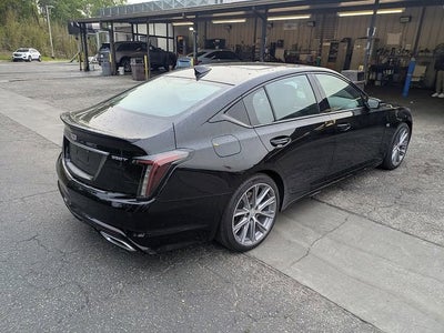 2023 Cadillac CT5 Sport