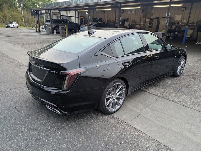 2023 Cadillac CT5 Sport