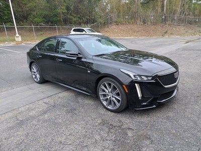 2023 Cadillac CT5 Sport