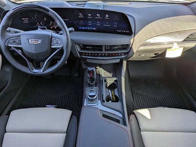 2026 Cadillac CT5 Sport