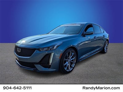 2024 Cadillac CT5 Sport