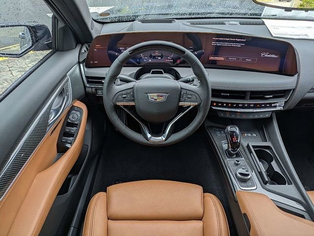 2026 Cadillac CT5 Sport