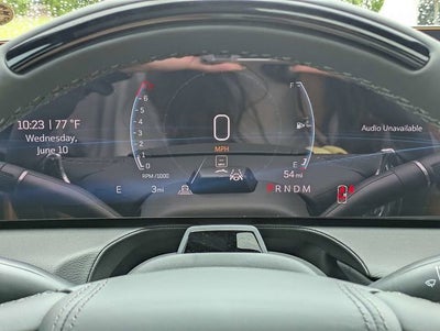 2026 Cadillac CT5 Sport