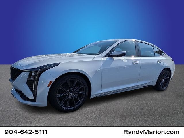 2026 Cadillac CT5 Sport