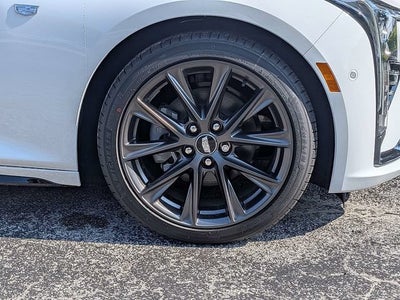 2026 Cadillac CT5 Sport