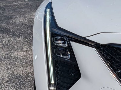2026 Cadillac CT5 Sport