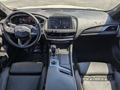 2021 Cadillac CT5-V V-Series
