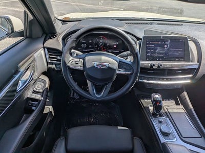 2021 Cadillac CT5-V V-Series