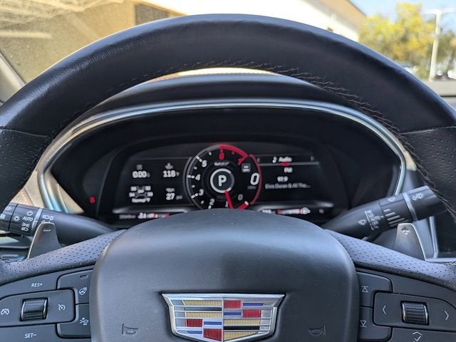 2021 Cadillac CT5-V V-Series