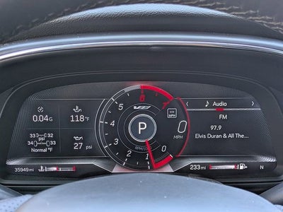 2021 Cadillac CT5-V V-Series