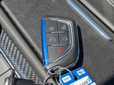 2021 Cadillac CT5-V V-Series