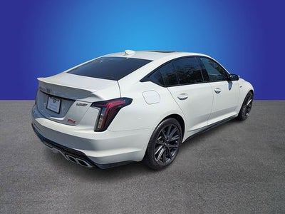 2021 Cadillac CT5-V V-Series